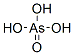 Arsenic acid Structure