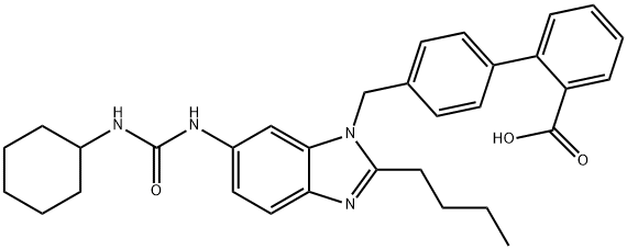 BIBS 39 Structure