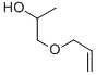 (2-Propenyloxy)propanol Structure