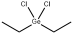 DIETHYLGERMANIUM DICHLORIDE Structure