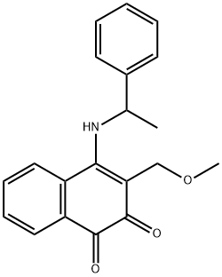 OCTAETHYLTHIO-DIBENZO-TETRATHIAFULVALENE Structure