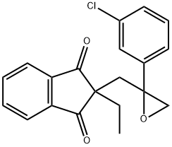 INDANOFAN Structure