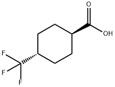 133261-33-3 TRANS-4-(TRIFLUOROMETHYL)CYCLOHEXANECARBOXYLIC ACID