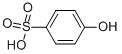 PHENOLSULFONIC ACID Structure