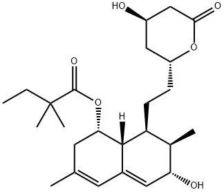 133645-46-2 （3S)-Hydroxy Simvastatin