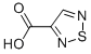 1,2,5-THIADIAZOLE-3-CARBOXYLIC ACID Structure