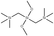 133941-26-1 BIS(TRIMETHYLSILYLMETHYL)DIMETHOXYSILANE