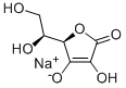 Sodium ascorbate Structure