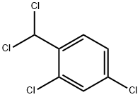 ALPHA,ALPHA,2,4-TETRACHLOROTOLUENE Structure