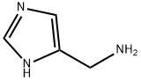 (1H-IMIDAZOL-4-YL)METHANAMINE Structure