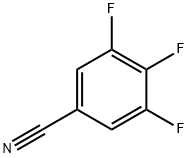 134227-45-5 3,4,5-TRIFLUOROBENZONITRILE