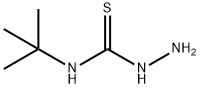 4-TERT-BUTYL-3-THIOSEMICARBAZIDE Structure