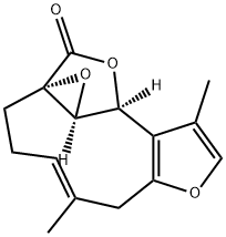 LINDERANE Structure