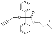 PARGEVERINE HCL Structure