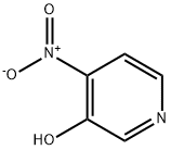 3-HYDROXY-4-NITROPYRIDINE Structure