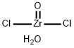 Zirconium Oxychloride Octahydrate Structure