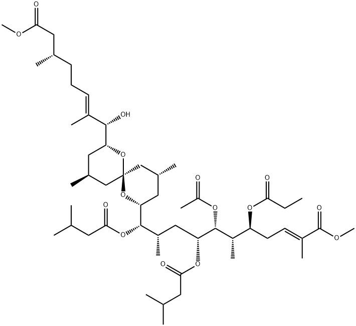 DIDEMNAKETAL B Structure