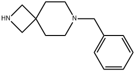 135380-52-8 7-BENZYL-2,7-DIAZASPIRO[3.5]NONANE