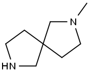 135380-53-9 2,7-DIAZASPIRO[4.4]NONANE, 2-METHYL-