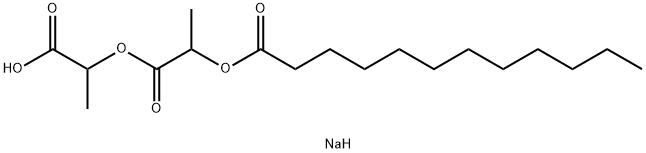 13557-75-0 sodium lauroyl lactylate