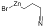 3-CYANOPROPYLZINC BROMIDE Structure