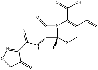 1356842-10-8 (6R,7R)-7-(4-Hydroxyisoxazole-3-carboxaMido)-8-oxo-3-vinyl-5-thia-1-azabicyclo[4.2.0]oct-2-ene-2-carboxylic Acid