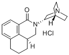 Palonosetron Hydrochloride Structure