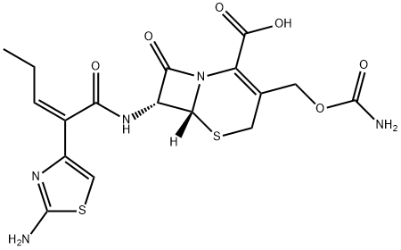 Cefcapene Structure