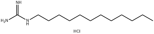 13590-97-1 DODECYLGUANIDINE HYDROCHLORIDE