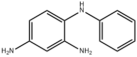 2,4-DIAMINODIPHENYLAMINE Structure