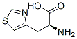 L-4-THIAZOLYLALANINE Structure