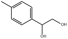 (4-METHYLPHENYL)-1,2-ETHANEDIOL Structure