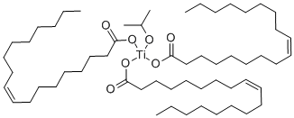 136144-62-2 Isopropyl trioleyl titanate