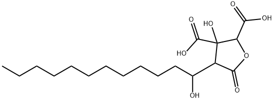 cinatrin C2 Structure