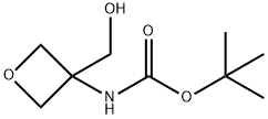 1363382-11-9 Carbamic acid, N-[3-(hydroxymethyl)-3-oxetanyl]-, 1,1-dimethylethyl ester