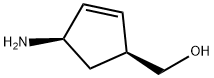 136522-35-5 (1S-cis)-4-Amino-2-cyclopentene-1-methanol