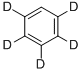 BENZENE-D5 Structure