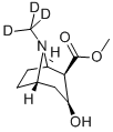 ECGONINE METHYL ESTER (D3) Structure