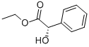 L-(+)-MANDELIC ACID ETHYL ESTER Structure