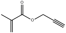 PROPARGYL METHACRYLATE Structure