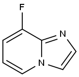 139022-26-7 Imidazo[1,2-a]pyridine, 8-fluoro- (9CI)