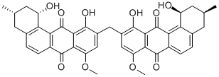 hatomarubigin D Structure