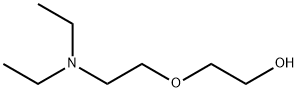 6-Ethyl-3-oxa-6-azaoctanol  Structure