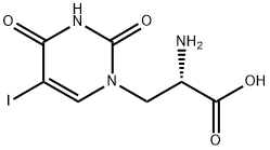 (S)-(-)-5-IODOWILLARDIINE Structure