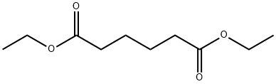 Diethyl adipate Structure