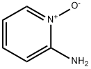 2-Aminopyridine N-oxide Structure