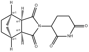 Taglutimide Structure