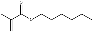 Hexyl methacrylate Structure