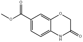 142166-00-5 methyl 3-oxo-3,4-dihydro-2H-1,4-benzoxazine-7-carboxylate