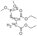 CARBOFOS-2,3-14C Structure